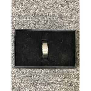NIB Modgents Men's Wedding Ring size 10
